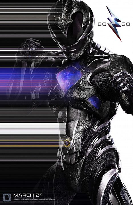 Power Rangers : Cartel