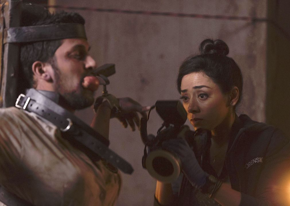 Lucifer : Foto Aimee Garcia