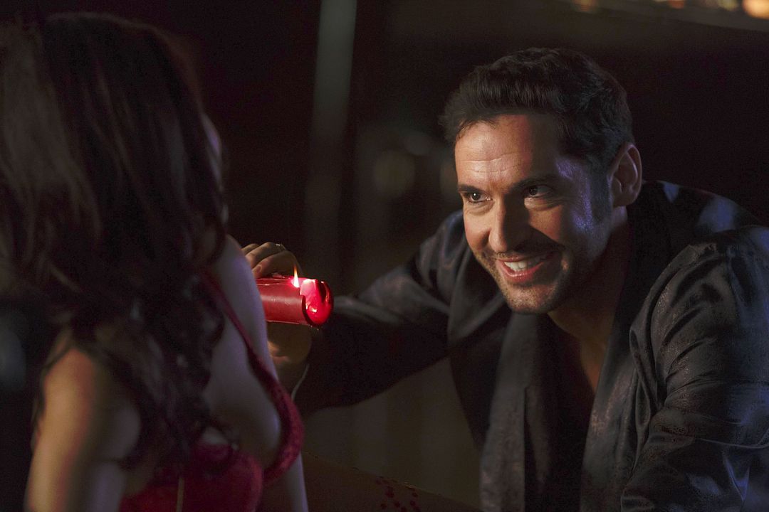Lucifer : Foto Tom Ellis