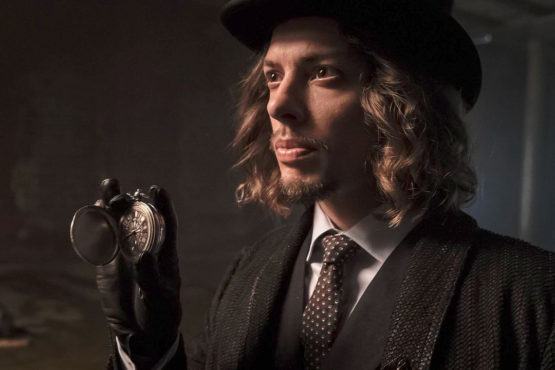 Gotham (2014) : Foto Benedict Samuel