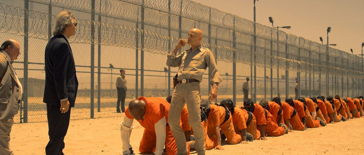 El ciempiés humano 3 : Foto