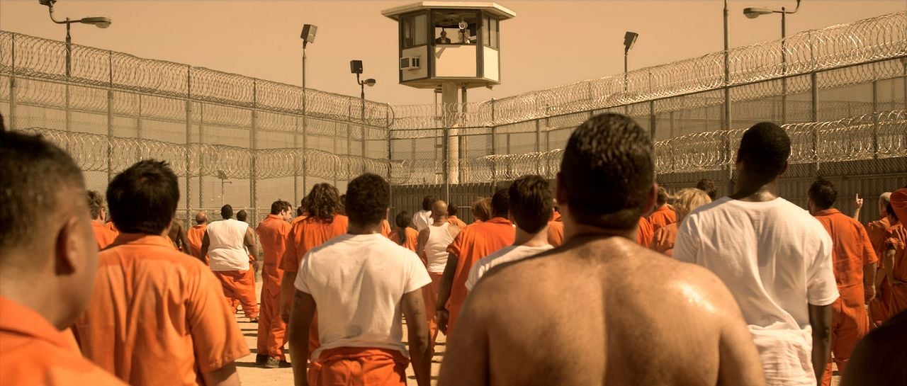 El ciempiés humano 3 : Foto