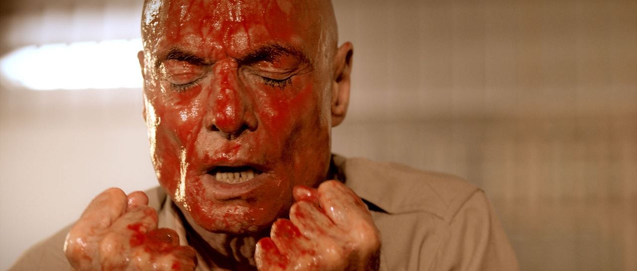 El ciempiés humano 3 : Foto