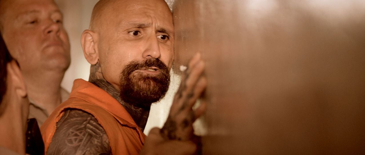 El ciempiés humano 3 : Foto