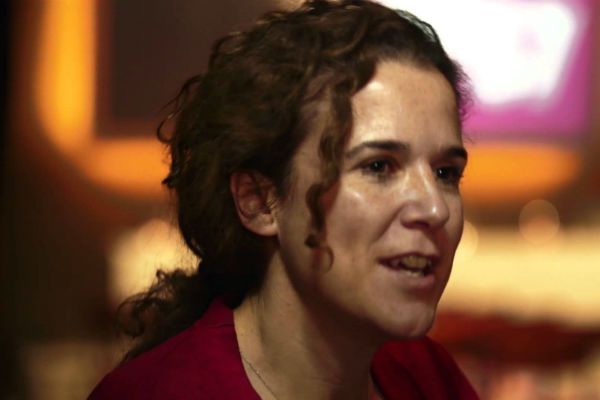 Cartel Olatz González Abrisketa