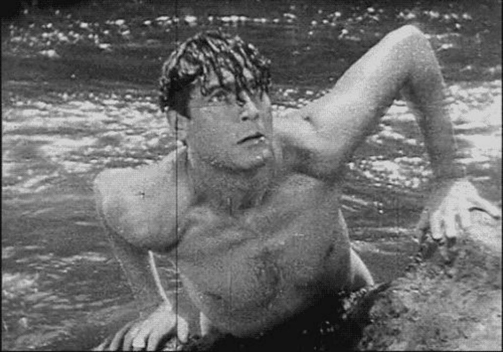 Torrentes humanos : Foto Charles Farrell