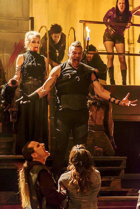 Van Helsing : Foto Aleks Paunovic