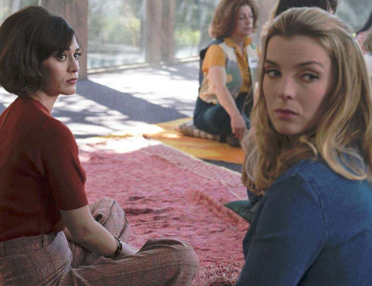 Masters of Sex : Foto Lizzy Caplan, Betty Gilpin