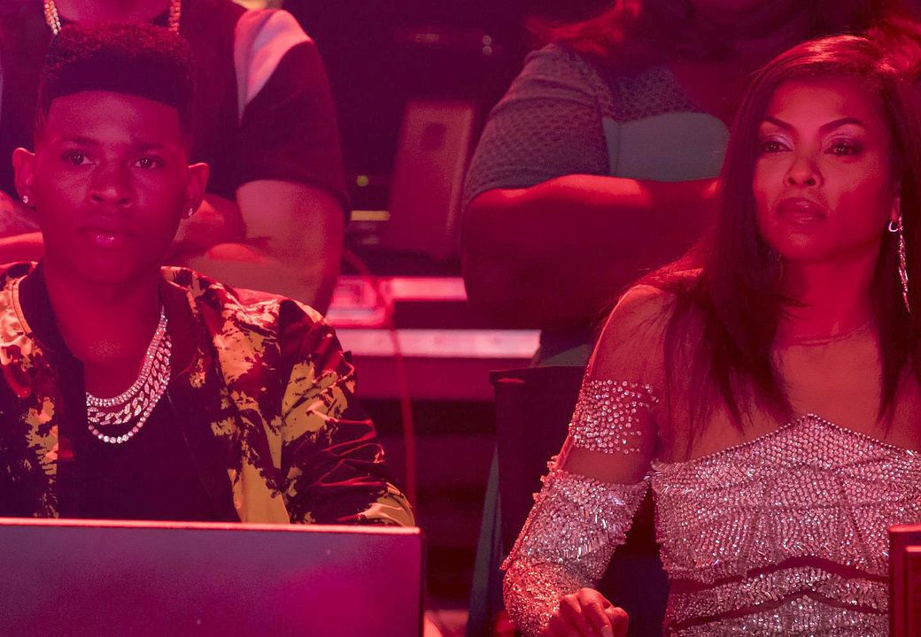Empire (2015) : Foto Bryshere Y. Gray, Taraji P. Henson