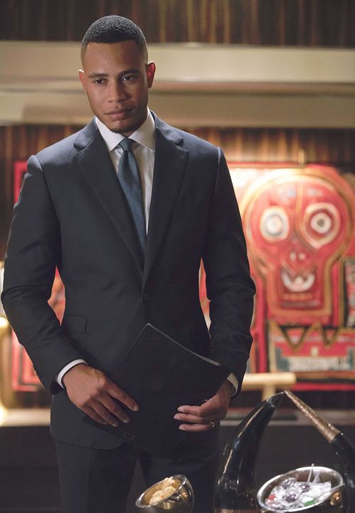 Empire (2015) : Foto Trai Byers