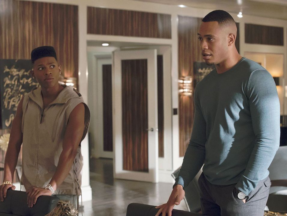 Empire (2015) : Foto Trai Byers, Bryshere Y. Gray