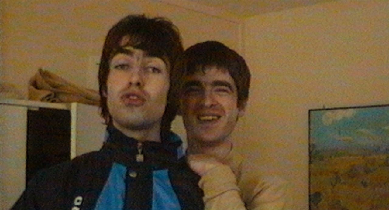 Oasis: Supersonic : Foto Noel Gallagher, Liam Gallagher