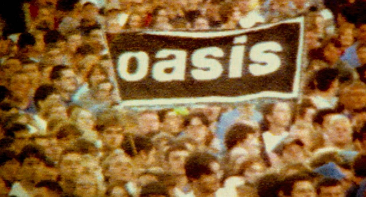 Oasis: Supersonic : Foto