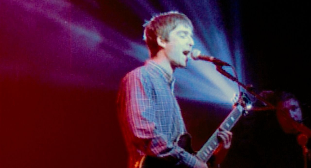 Oasis: Supersonic : Foto