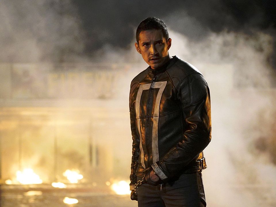 Marvel's Agents of S.H.I.E.L.D. : Foto Gabriel Luna