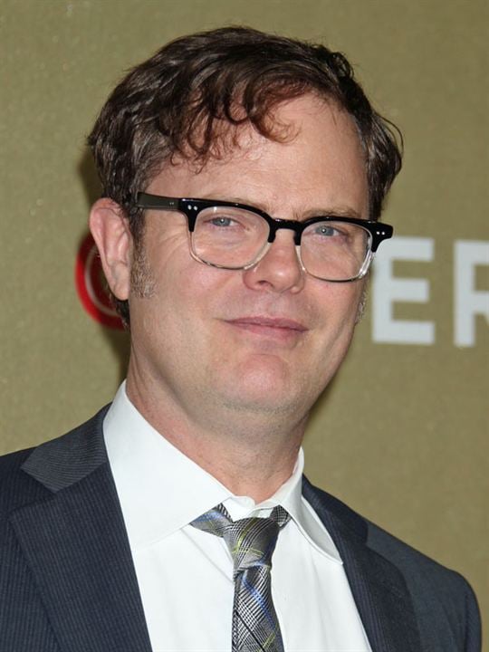 Cartel Rainn Wilson