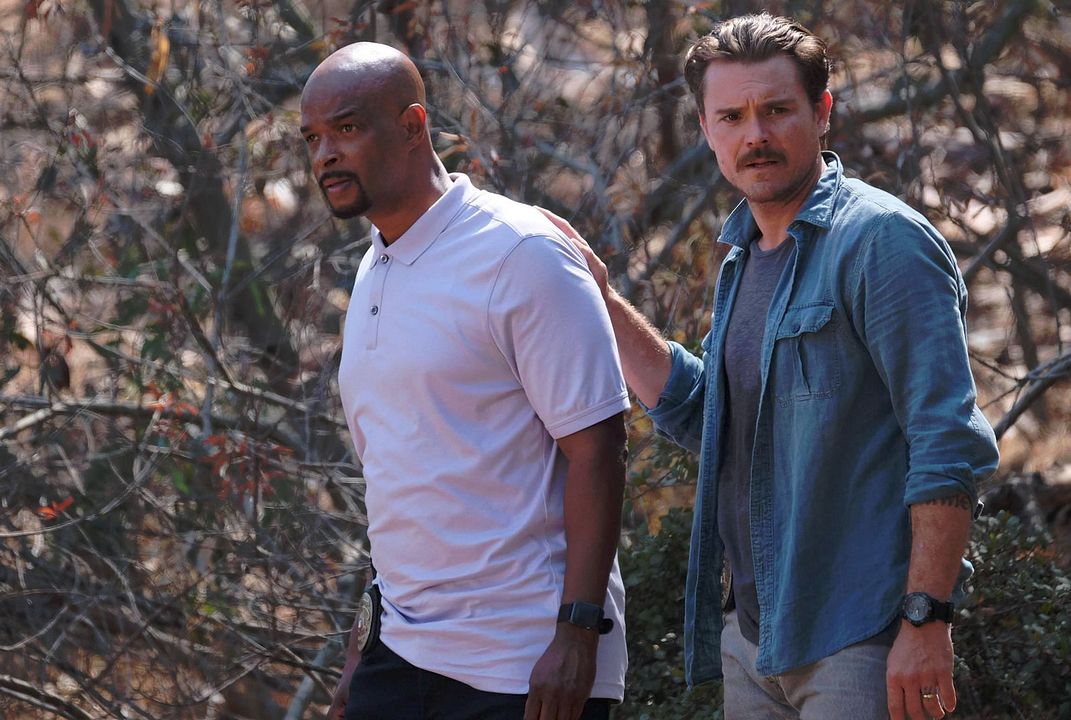 Arma Letal : Foto Clayne Crawford, Damon Wayans