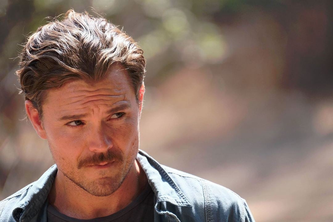 Arma Letal : Foto Clayne Crawford