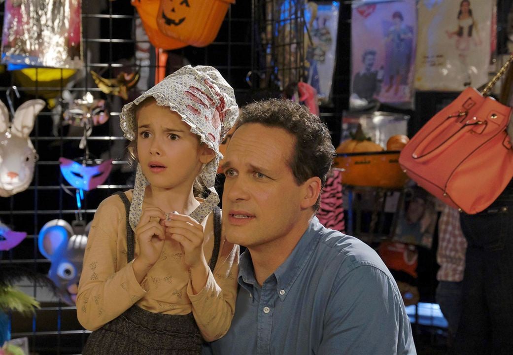 American Housewife (2016) : Foto Julia Butters, Diedrich Bader