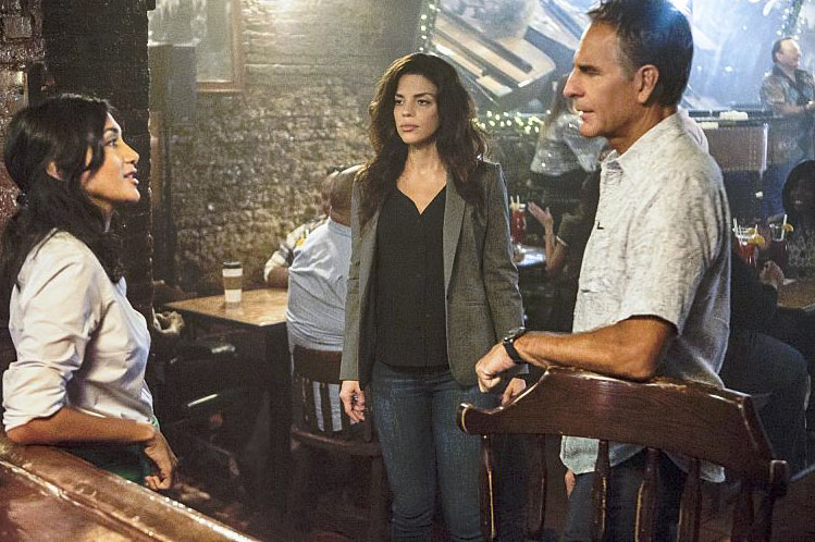 NCIS : Nueva Orleans : Foto Scott Bakula, Vanessa Ferlito