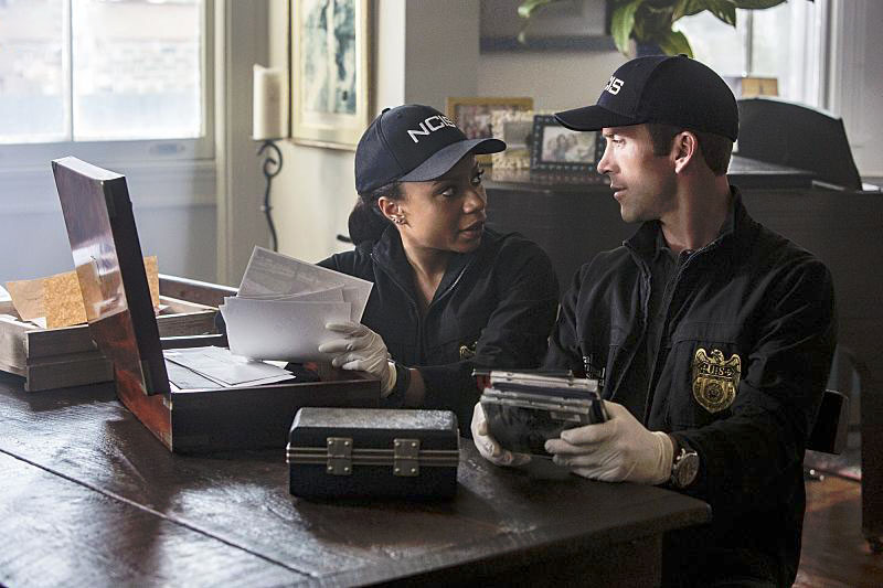 NCIS : Nueva Orleans : Foto Lucas Black, Shalita Grant