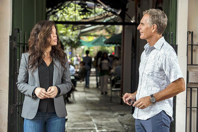 NCIS : Nueva Orleans : Foto Vanessa Ferlito, Scott Bakula