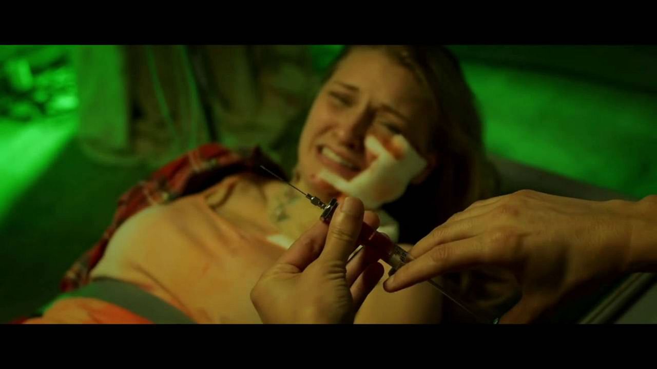 Bad Blood: The Movie : Foto Mary Malloy