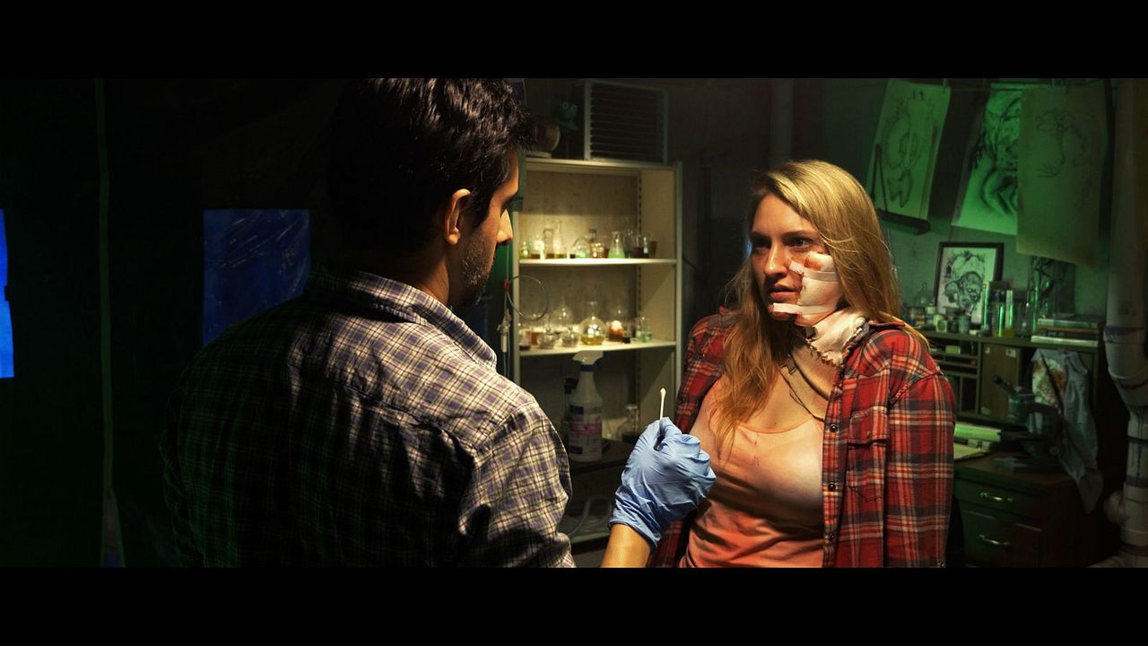 Bad Blood: The Movie : Foto Mary Malloy