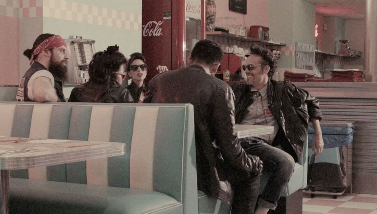 Blood Room : Foto Toni Corvillo