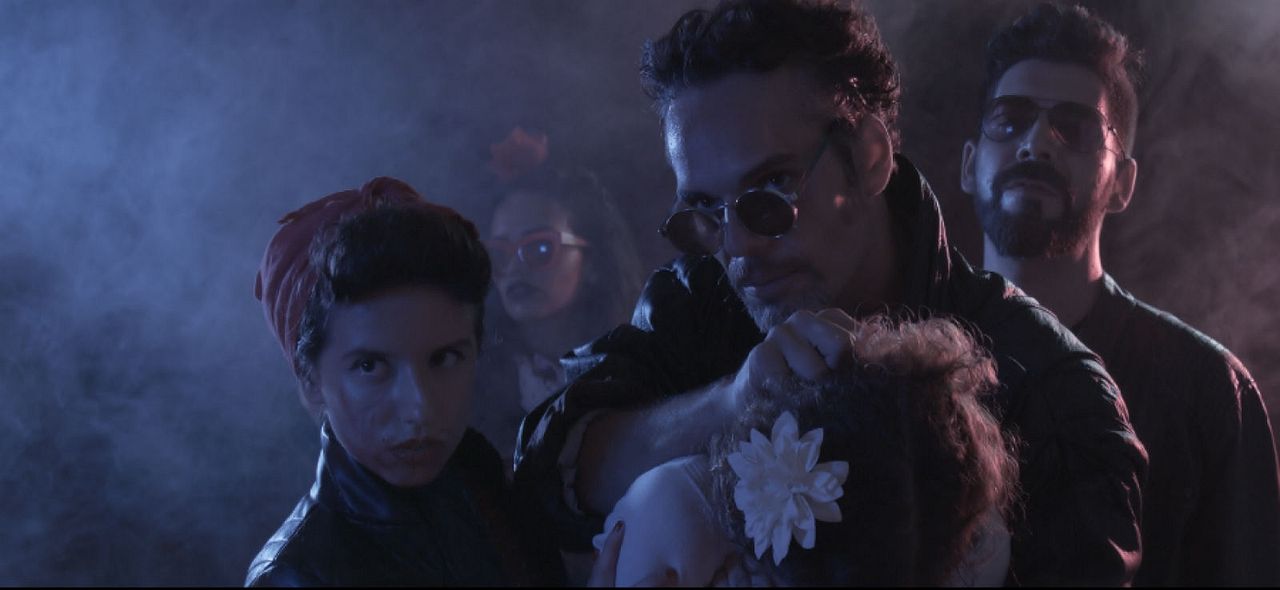 Blood Room : Foto Toni Corvillo