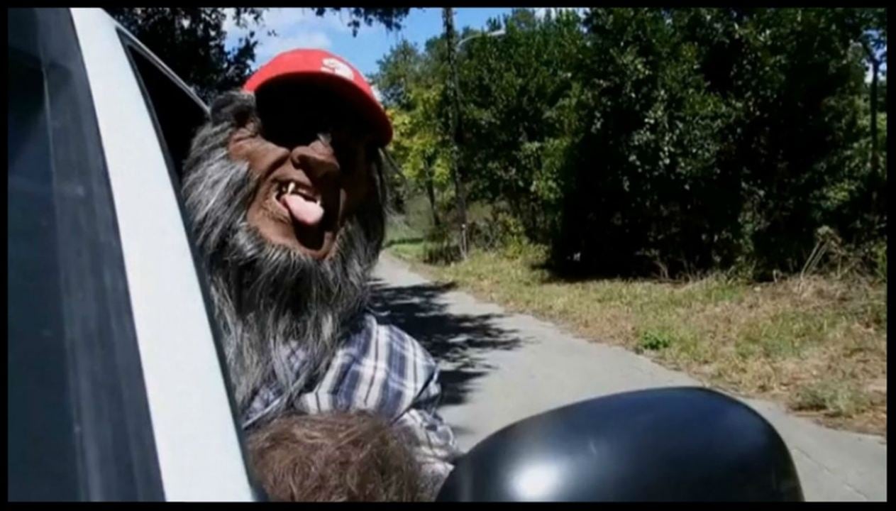 Bubba the Redneck Werewolf : Foto Fred Lass