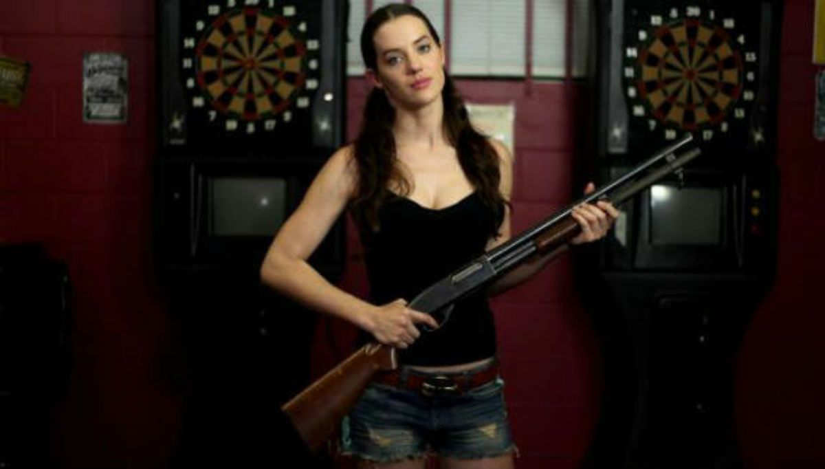 Bubba the Redneck Werewolf : Foto Malone Thomas