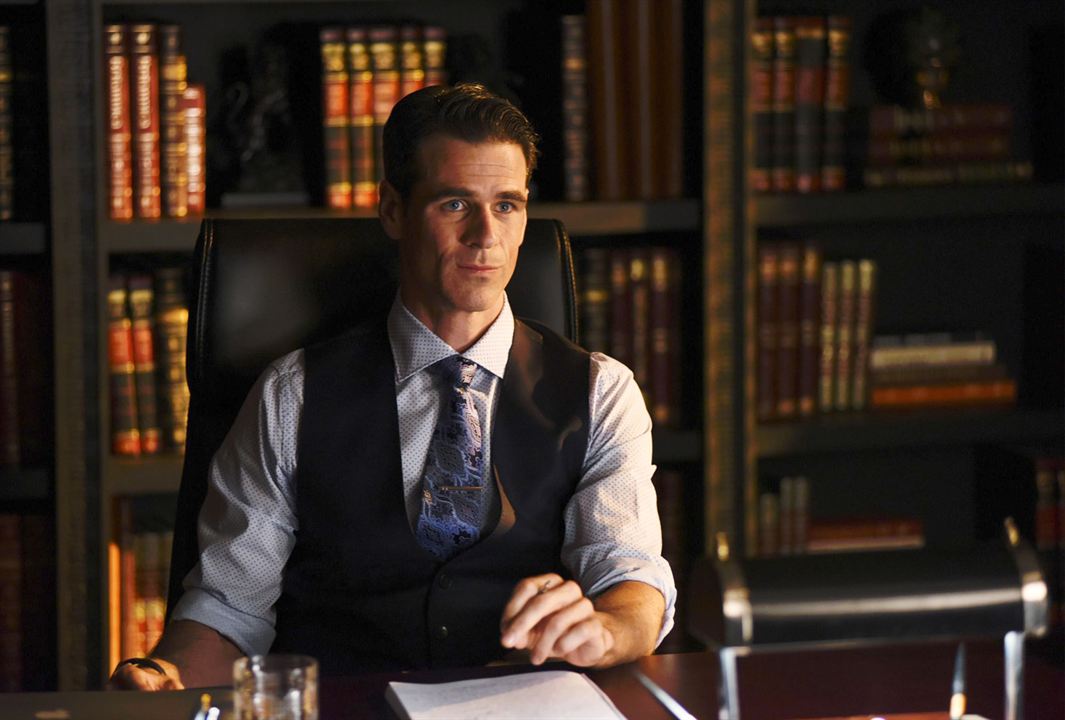 Conviction (2016) : Foto Eddie Cahill