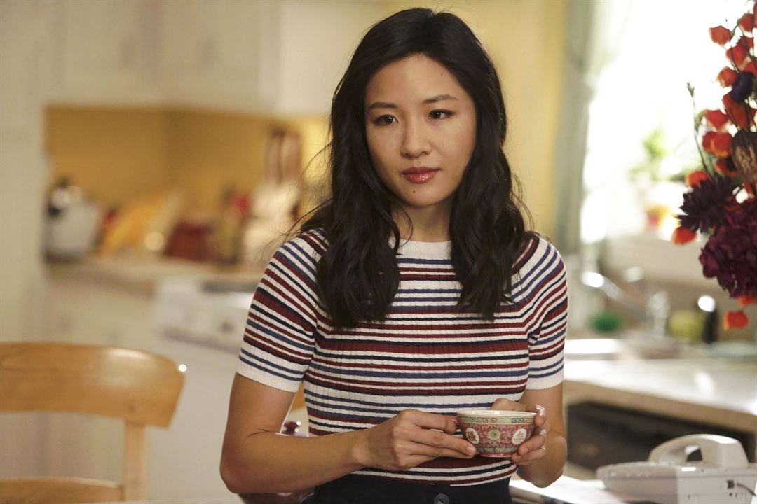 Recién llegados : Foto Constance Wu