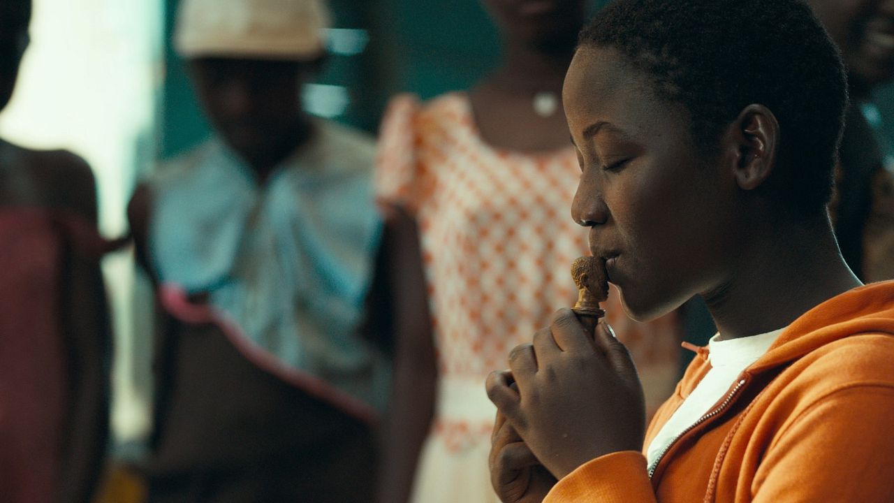 La Reina de Katwe : Foto Madina Nalwanga