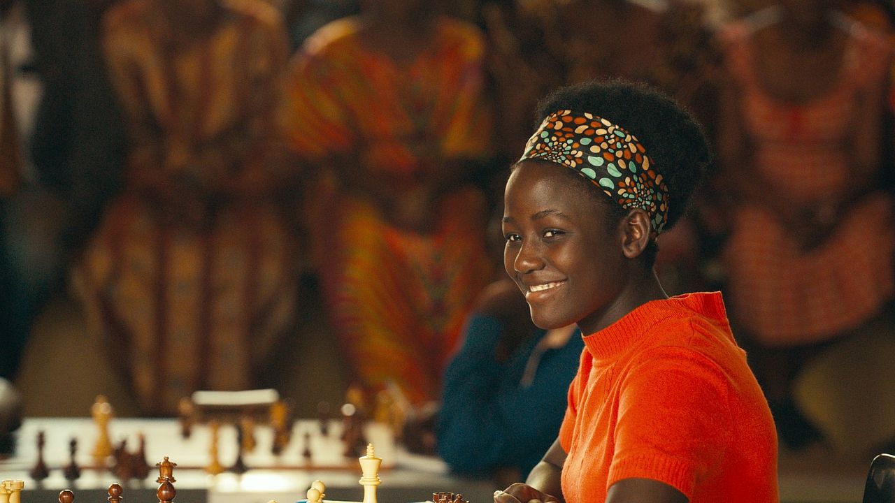 La Reina de Katwe : Foto Madina Nalwanga