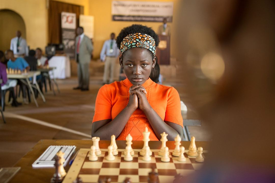 La Reina de Katwe : Foto Madina Nalwanga