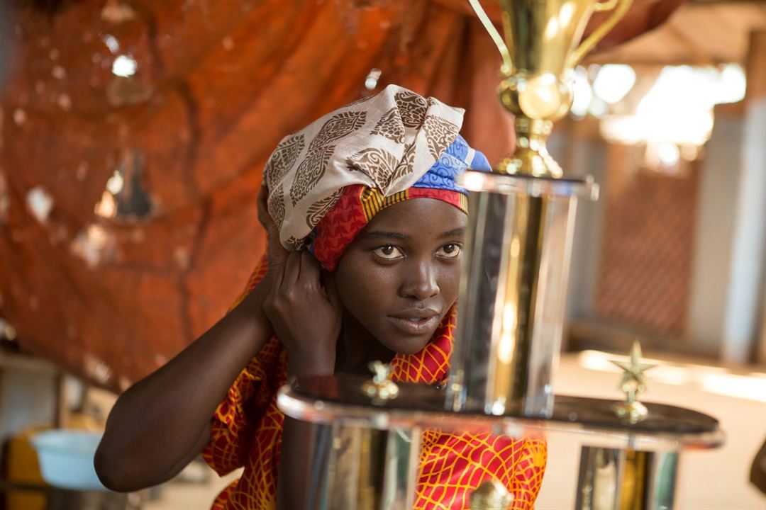 La Reina de Katwe : Foto Madina Nalwanga