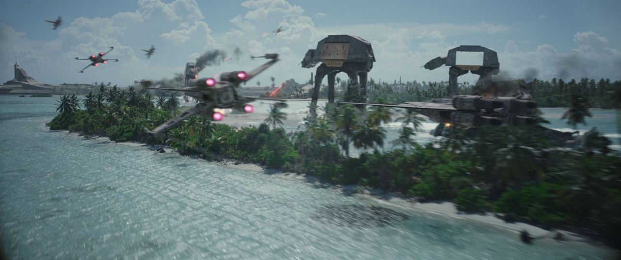 Rogue One: Una historia de Star Wars : Foto