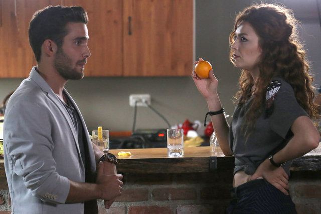 Hayat: Amor sin palabras : Foto