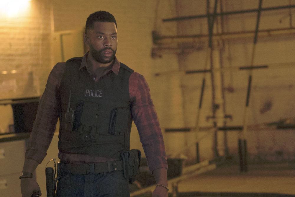 Chicago PD : Foto LaRoyce Hawkins