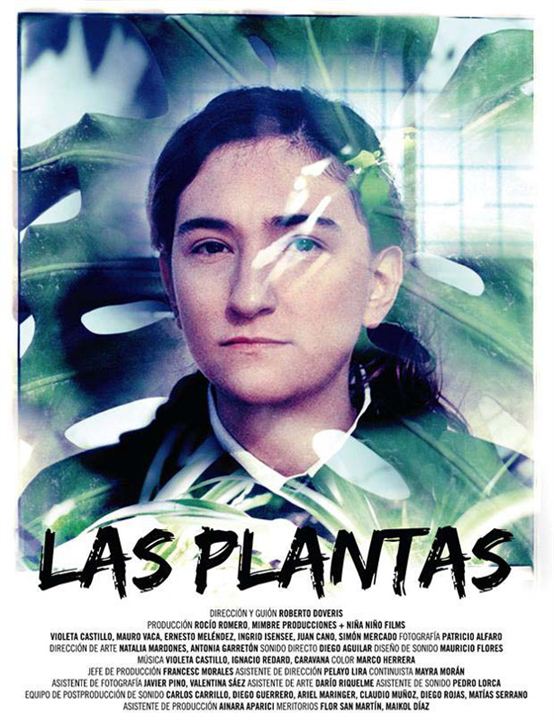 Las Plantas : Cartel