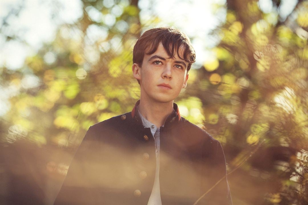 Foto Alex Lawther