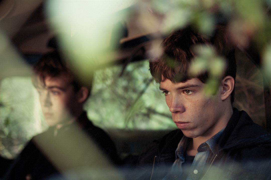 Foto Phénix Brossard, Alex Lawther