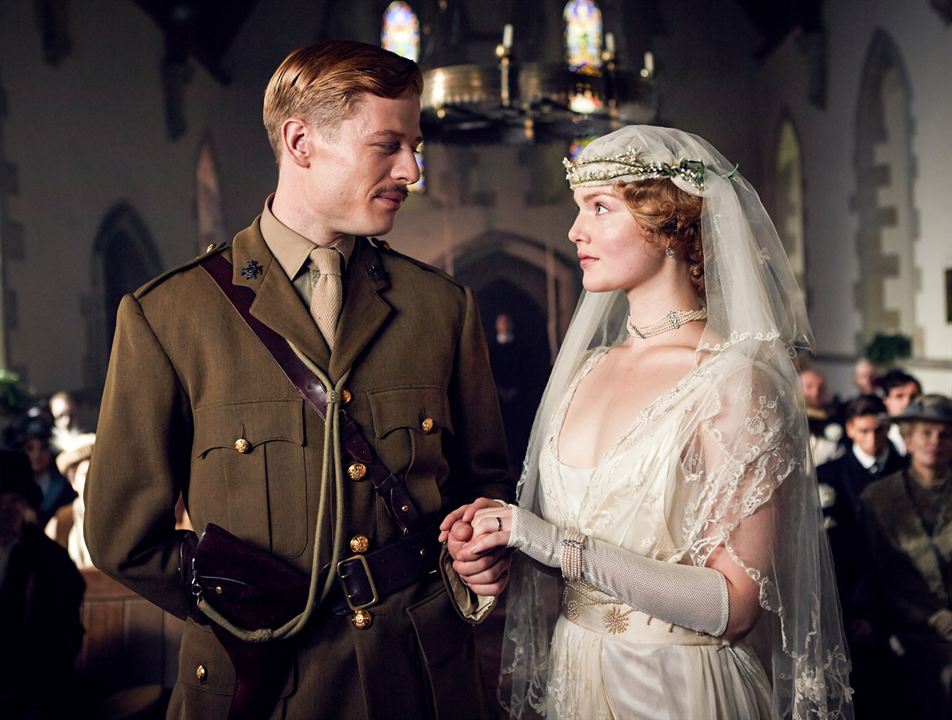 Lady Chatterley’s Lover : Foto Holliday Grainger, James Norton
