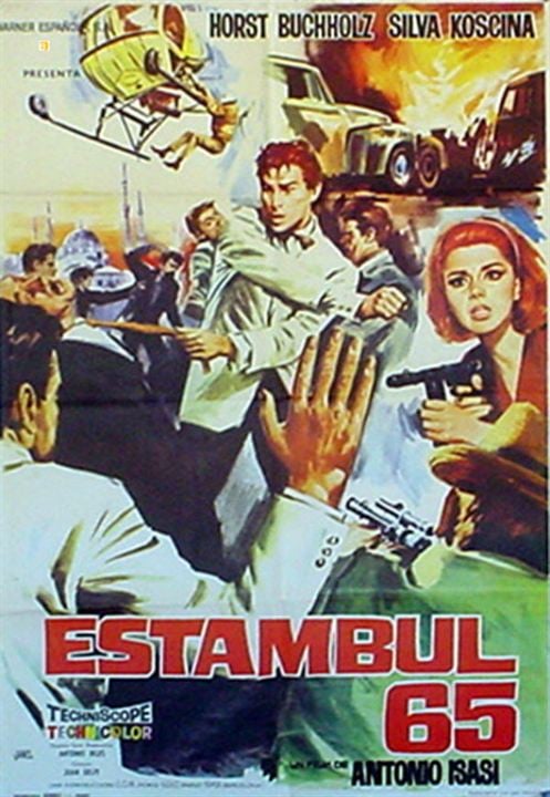 Estambul 65 : Cartel