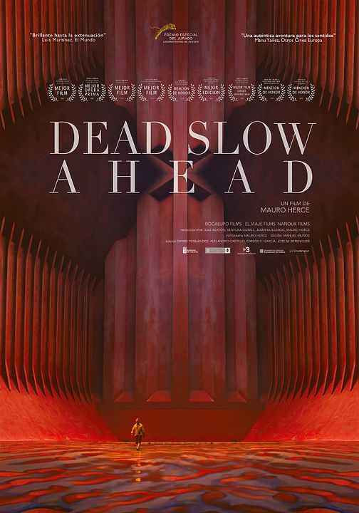 Dead Slow Ahead : Cartel