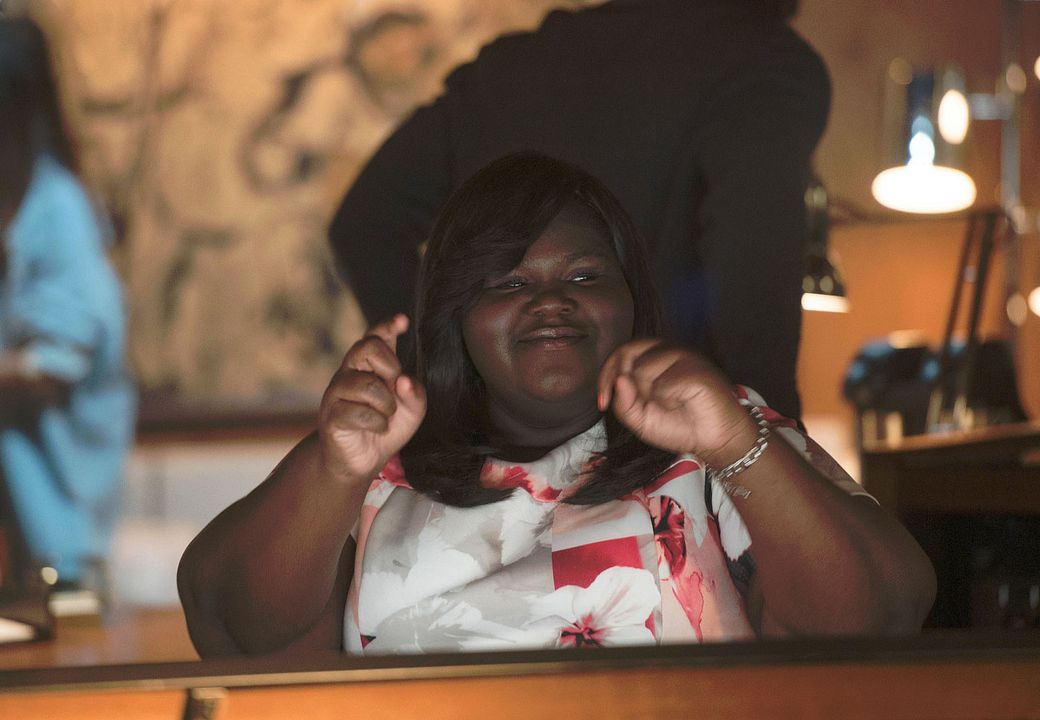 Empire (2015) : Foto Gabourey Sidibe