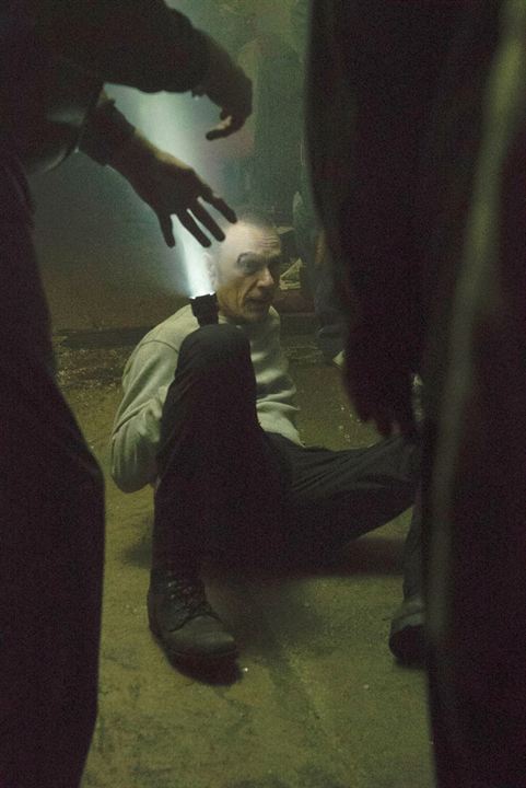 The Exorcist : Foto Ben Daniels