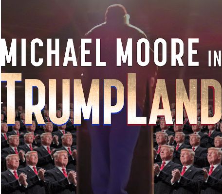 Michael Moore In TrumpLand : Cartel